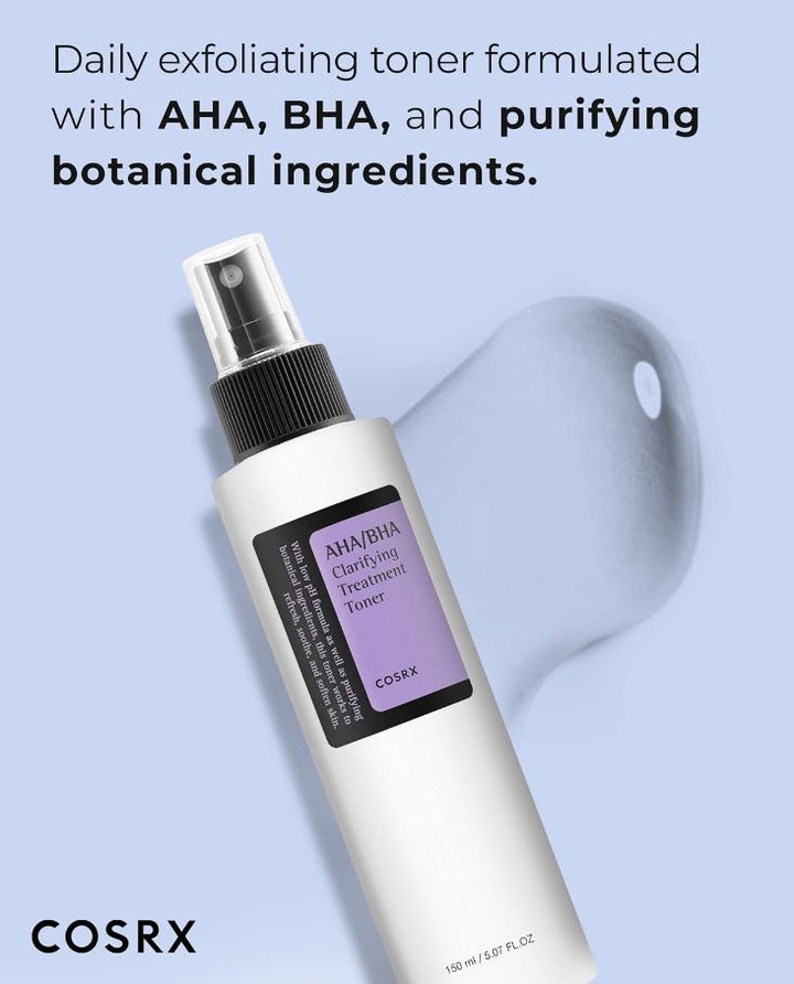 AHA/BHA Treatment Toner 150ml / 5.07 fl. oz.