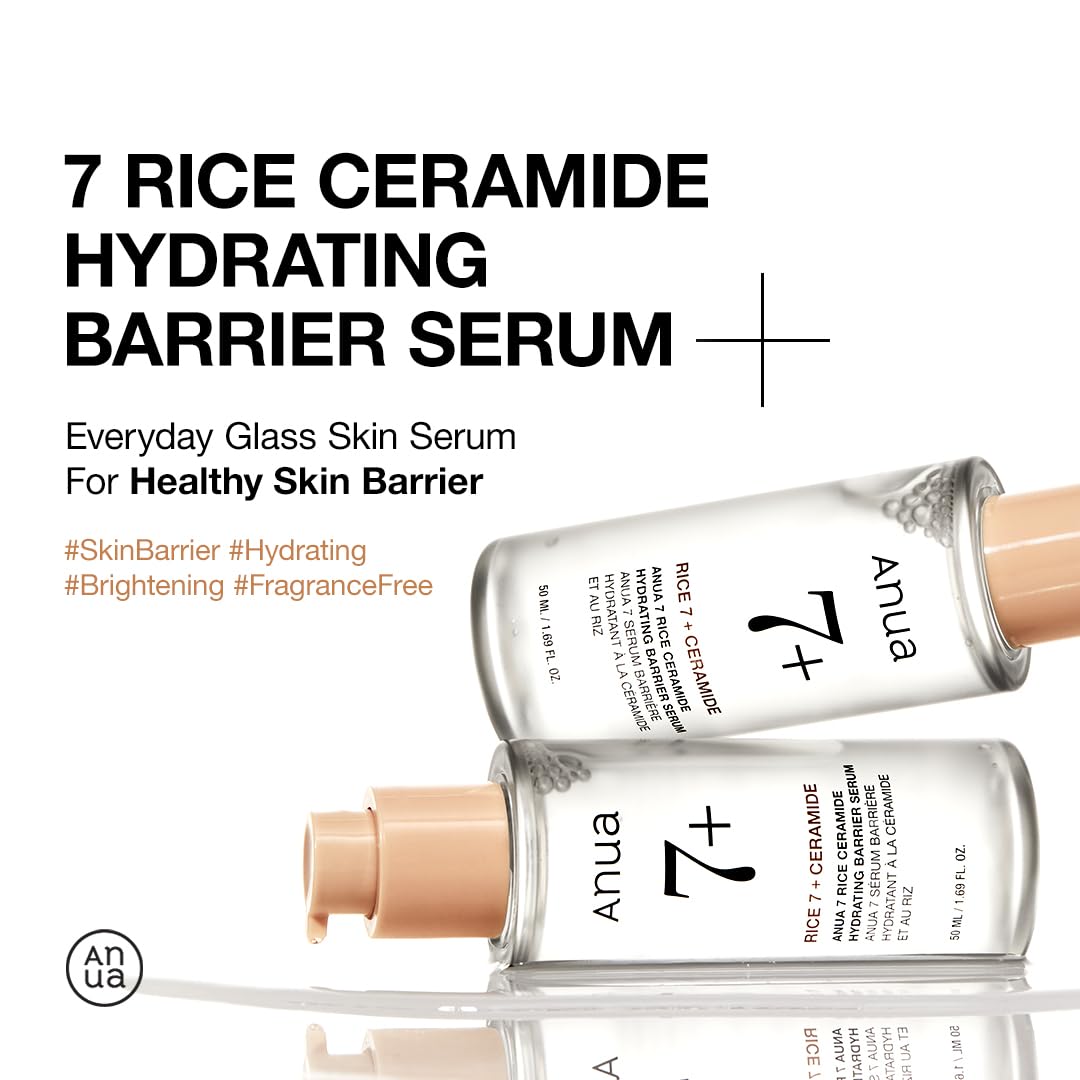 Rice Ceramide 7 Hydrating Barrier Serum 50ml / 1.69fl. oz.