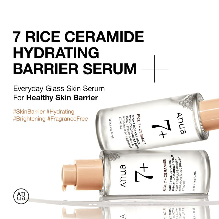 Rice Ceramide 7 Hydrating Barrier Serum 50ml / 1.69fl. oz.