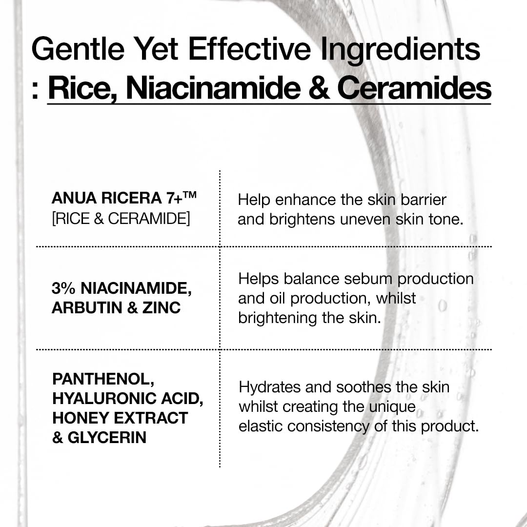 Rice Ceramide 7 Hydrating Barrier Serum 50ml / 1.69fl. oz.