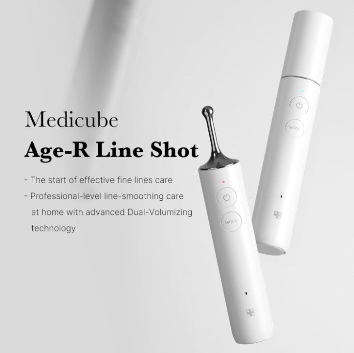 Age-R Line Shot