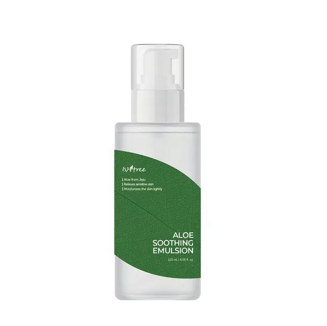 Aloe Soothing Emulsion 120ml / 4.05 fl. oz.