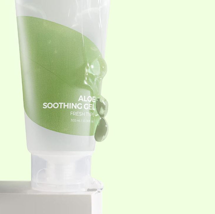 Aloe soothing gel fresh type 300ml / 10.14 fl. oz