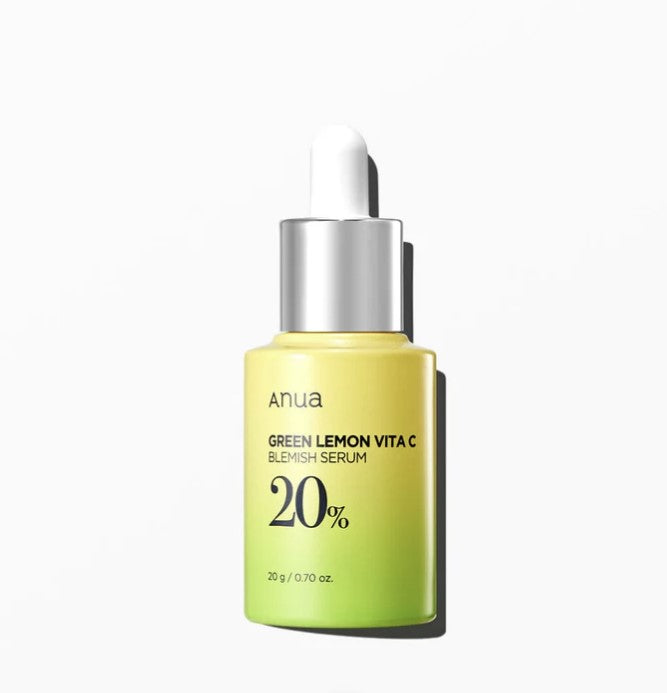 Green Lemon Vita C Blemish Serum 20g / 0.70 oz.