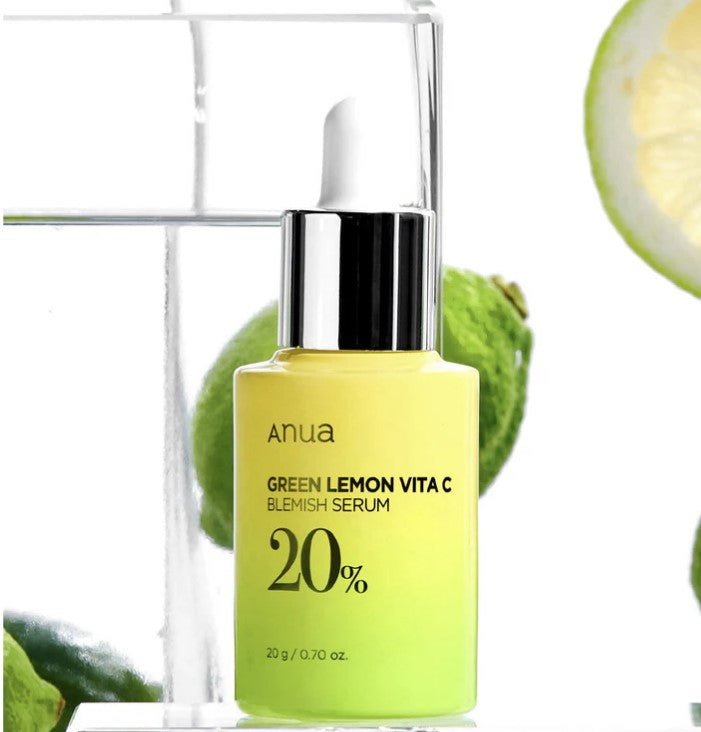 Green Lemon Vita C Blemish Serum 20g / 0.70 oz.