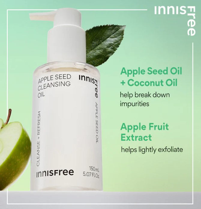 Apple Seed Cleansing Oil 150ml