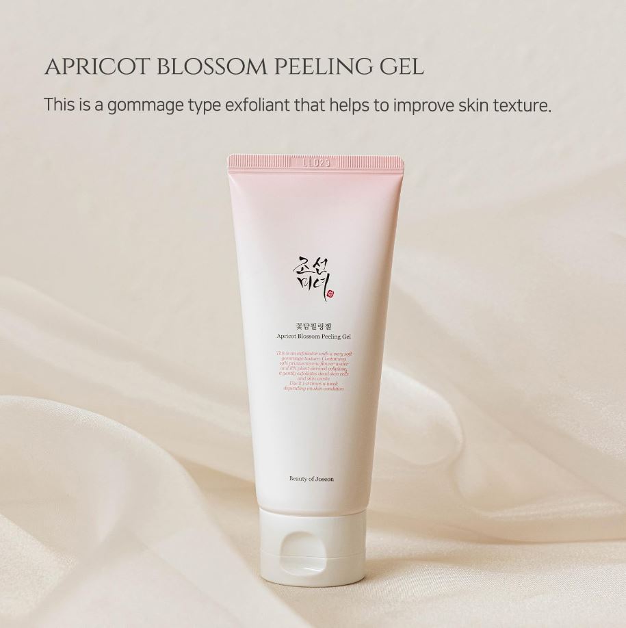 Apricot Blossom Peeling Gel 100ml / 3.38 fl. oz.