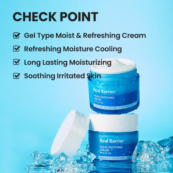 Aqua Soothing Cream 50ml / 1.7 Fl.Oz.