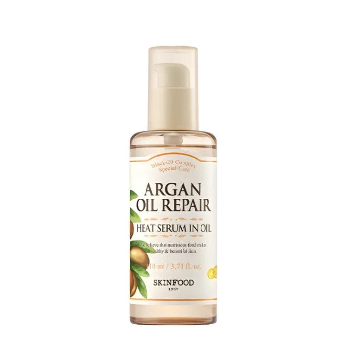 Argan Oil Repair Plus Heat Serum in Oil 110ml