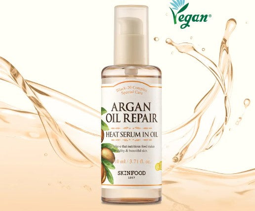 Argan Oil Repair Plus Heat Serum in Oil 110ml