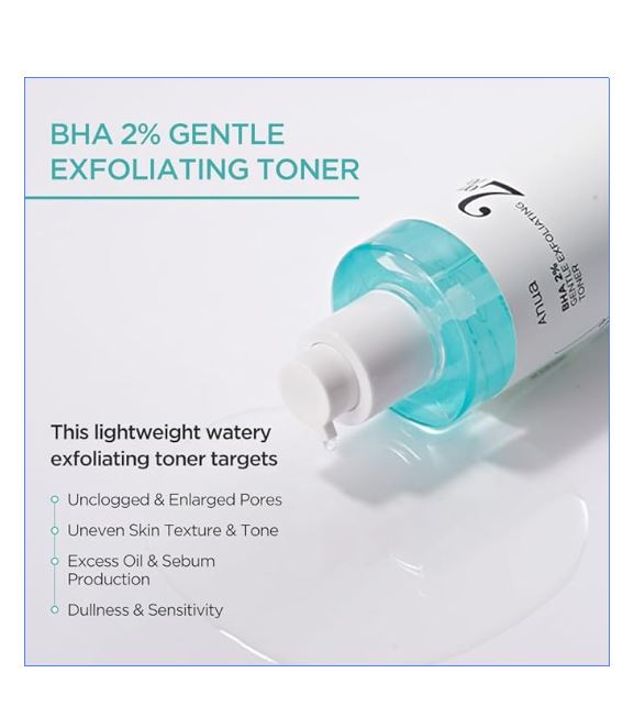 BHA 2% Gentle Exfoliating Toner 150 ml / 5.07 fl. oz.