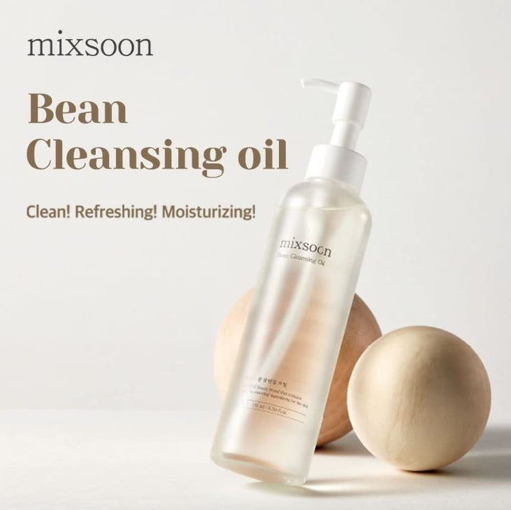 Bean Cleansing Oil 195ml / 6.59 fl. oz.