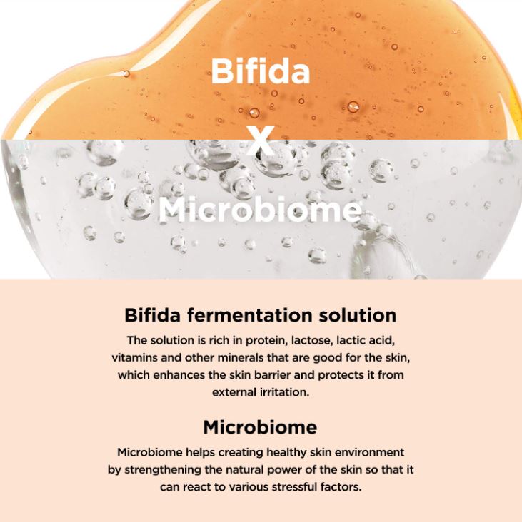 Bifida Biome Concentrate Cream 50ml / 1.69 fl. oz.