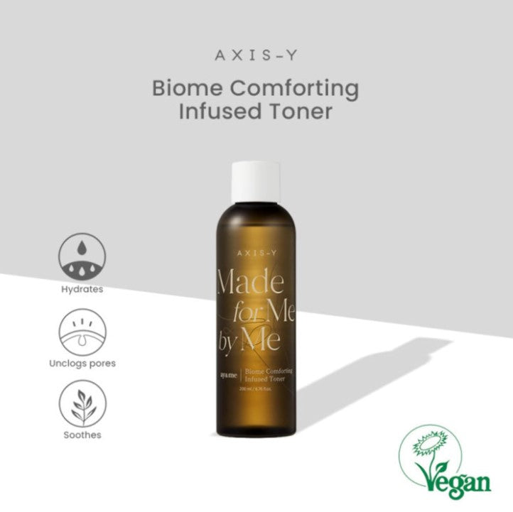 Biome Comforting Infused Toner 200ml