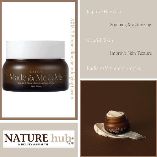 Biome Ultimate Indulging Cream 55ml