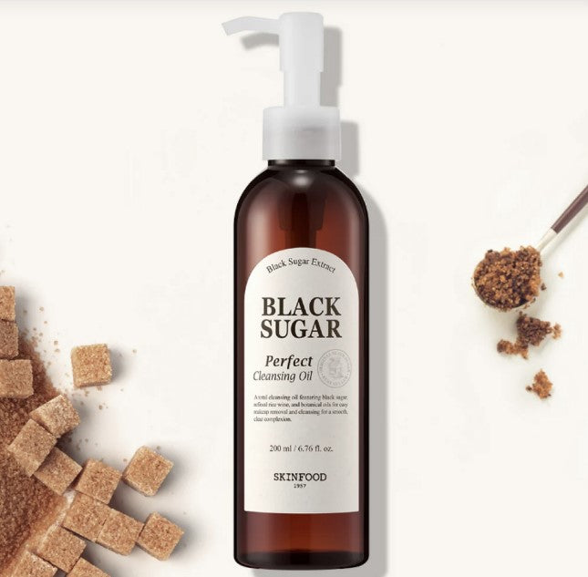 Black Sugar Perfect Cleansing Oil 200ml