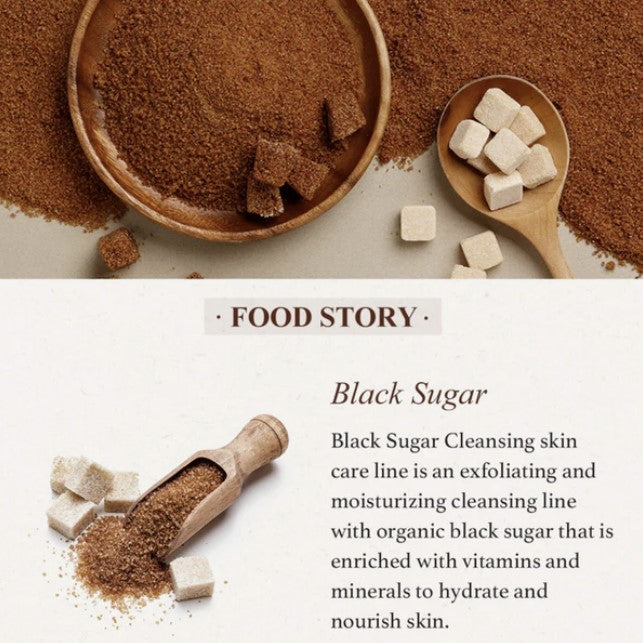 Black Sugar Perfect Cleansing Oil 200ml