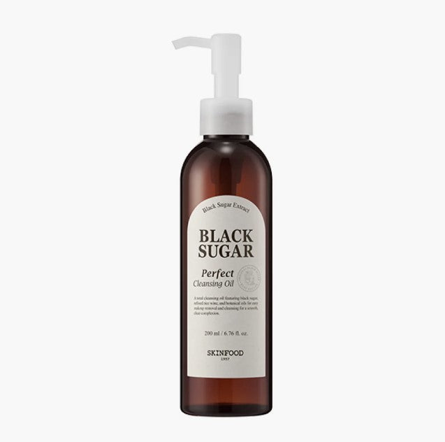 Black Sugar Perfect Cleansing Oil 200ml