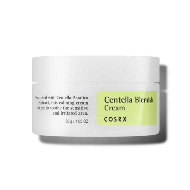 Centella Blemish Cream, 1.05 fl.oz / 30g