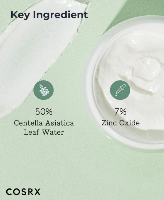 Centella Blemish Cream, 1.05 fl.oz / 30g