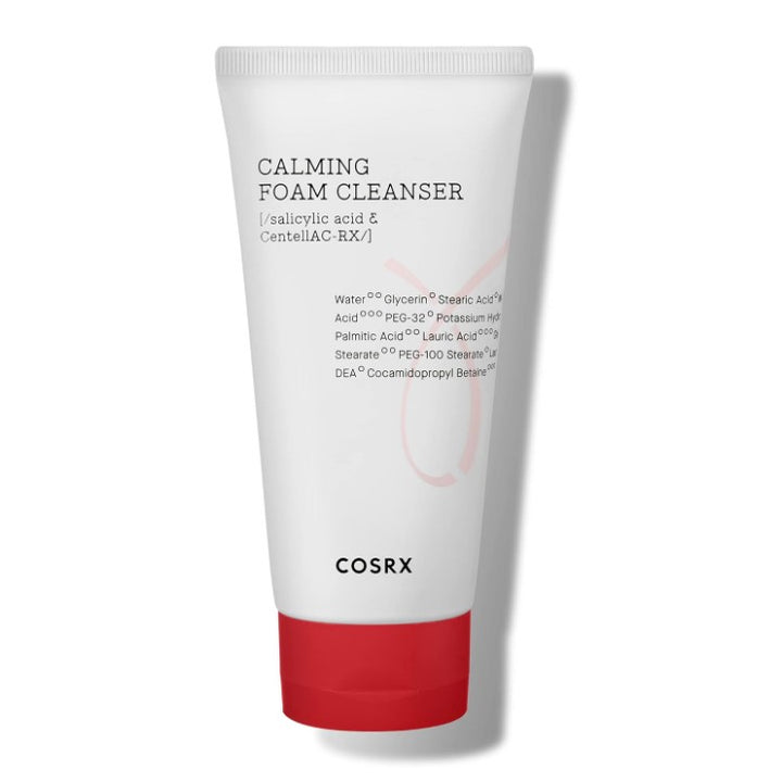 AC Collection Calming Foam Cleanser 150ml