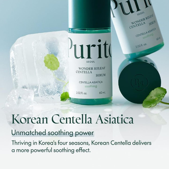 Wonder Releaf Centella Serum 60ml