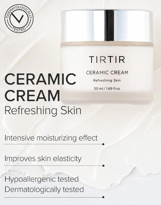 Natural Ceramide Cream 50ml