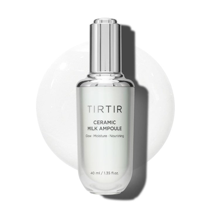 Ceramic Milk Ampoule 40ml