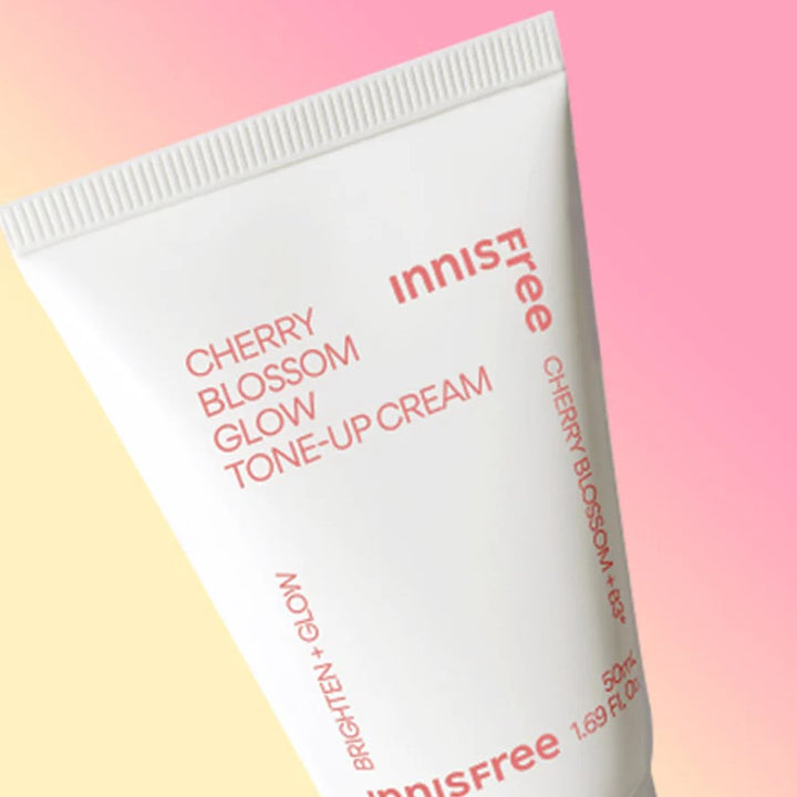 Cherry Blossom Glow Tone-Up Cream 50ml