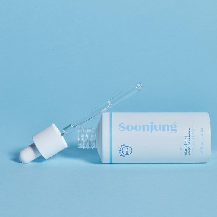 SoonJung Cica Calming Ampoule Essence 50ml