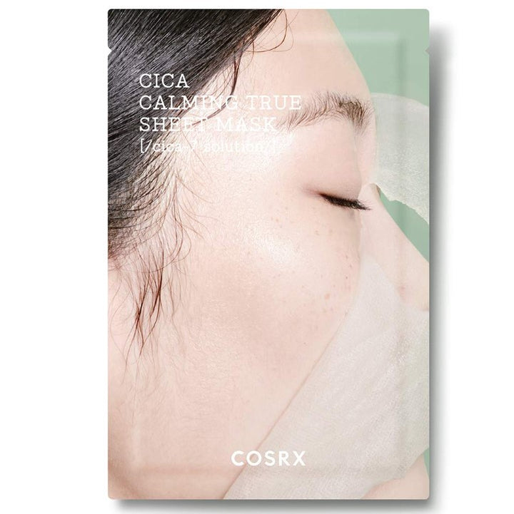 Cica Calming True Sheet Mask 21ml / 0.71 fl. oz.