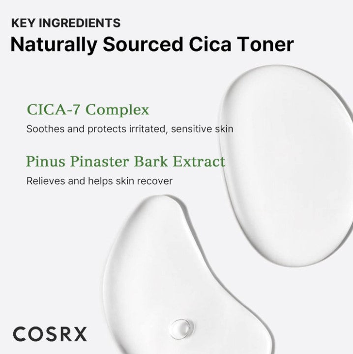 Pure Fit CICA Toner 150ml