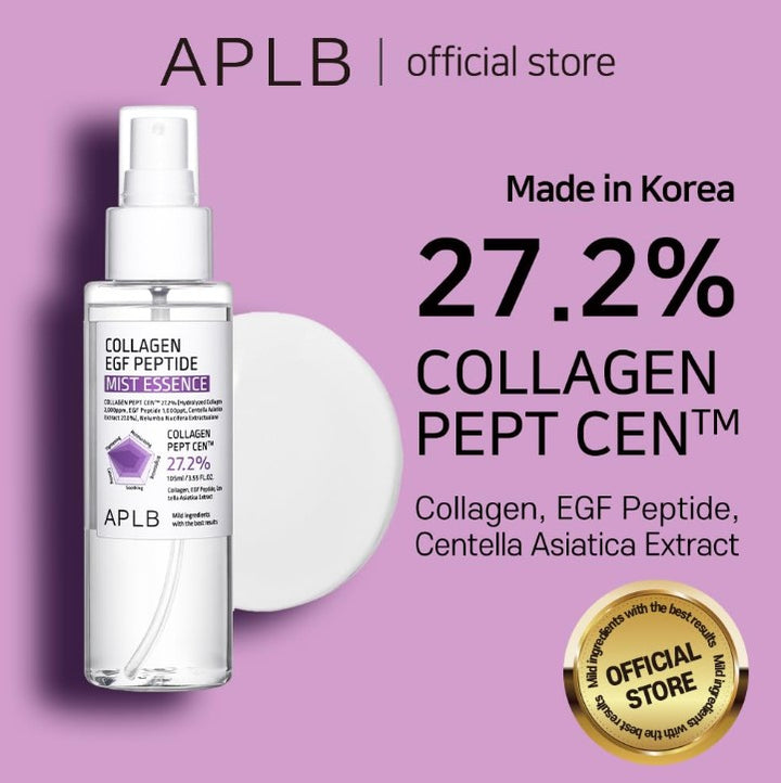 Collagen EGF Peptide Mist Essence 3.55 fl. oz.