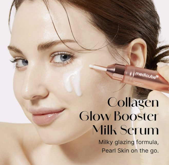 Collagen Glow Booster Milk Serum 15ml