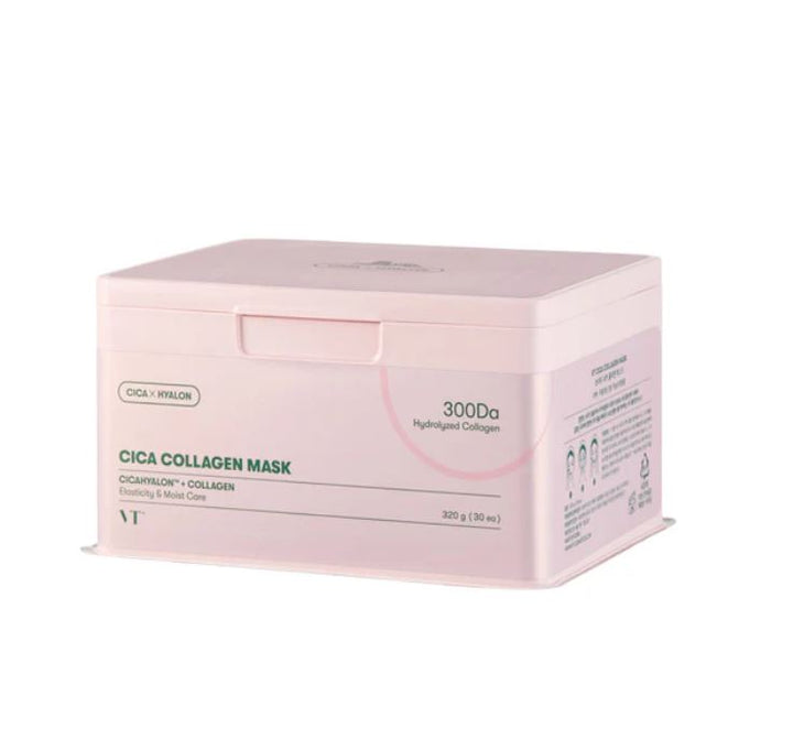 Cica Collagen Mask 320g / 30 ea