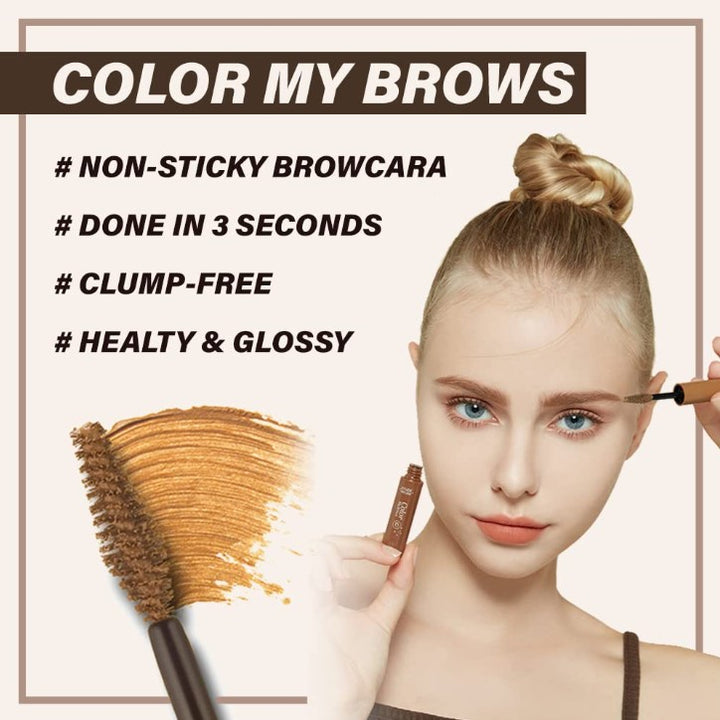 Color My Brows Rich Brown 0.15oz