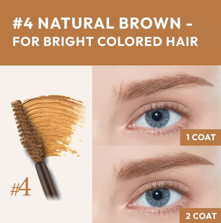 Color My Brows Rich Brown 0.15oz