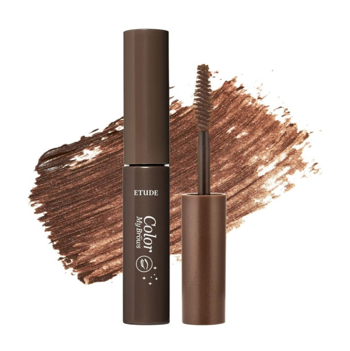 Color My Brows Rich Brown 0.15oz