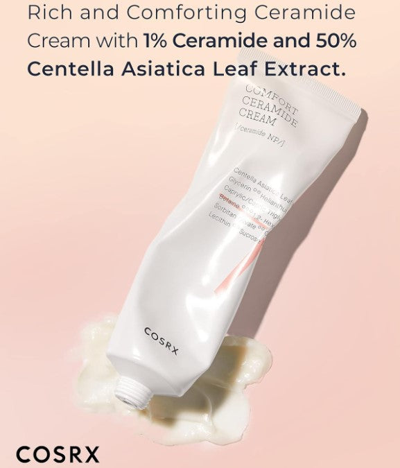 Balancium Comfort Ceramide Cream 80ml