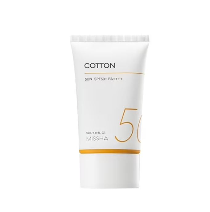 All Around Safe Block Cotton Sun SPF50+/PA++++ 50ml