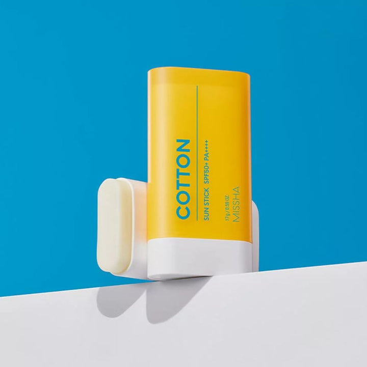 All-around Safe Block Cotton Sun Stick SPF50+ PA++++ 17g