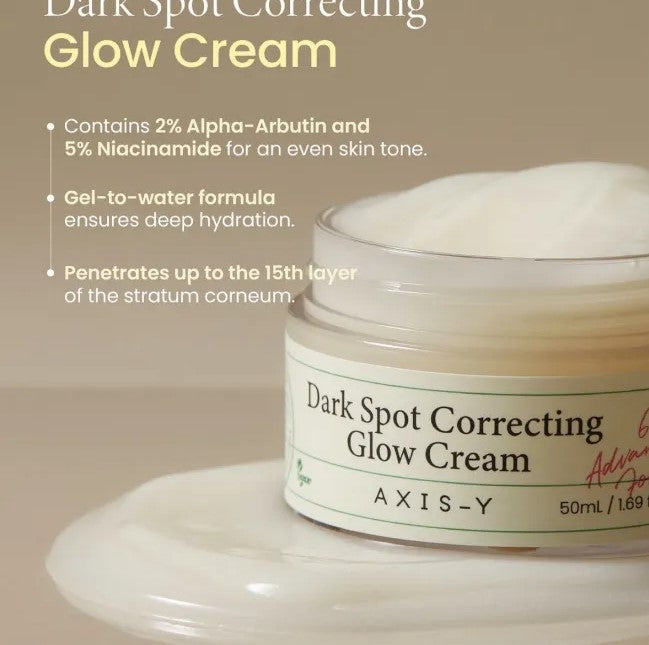 Dark Spot Correcting Glow Cream 50ml