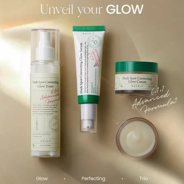 Dark Spot Correcting Glow Cream 50ml