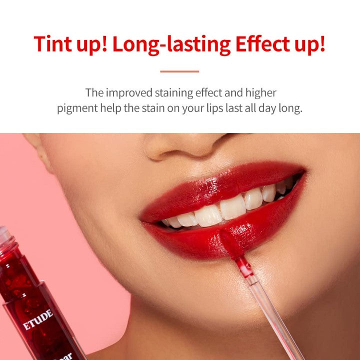 Dear Darling Water Gel Tint Cherry Red 5g