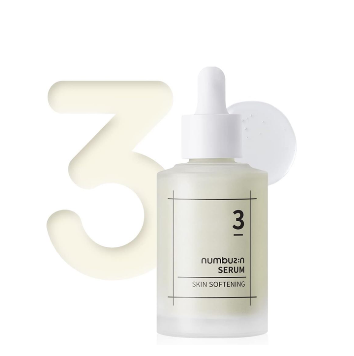 No.3 Skin Softening Serum 50ml / 1.69 fl. oz.