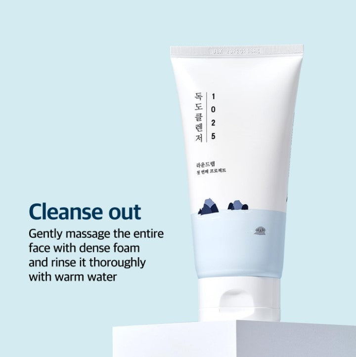 1025 Dokdo Cleanser 150ml