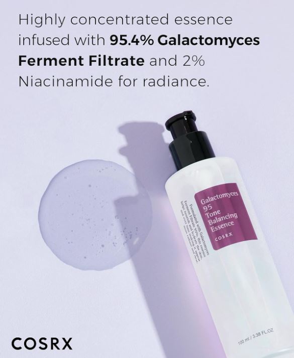 Galactomyces 95% Facial Essence, 100ml / 3.38 fl.oz