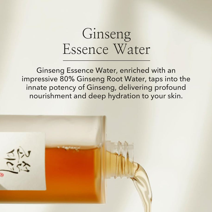 Ginseng Essence Water 150ml / 5 fl. oz.