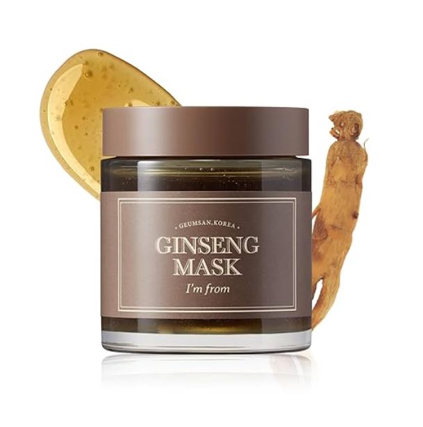 I’m from Ginseng Mask 150ml / 4.23 fl oz