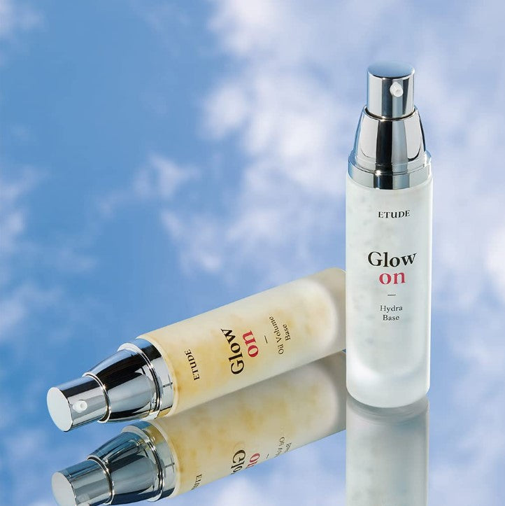 Glow On Base Oil Volume 30ml